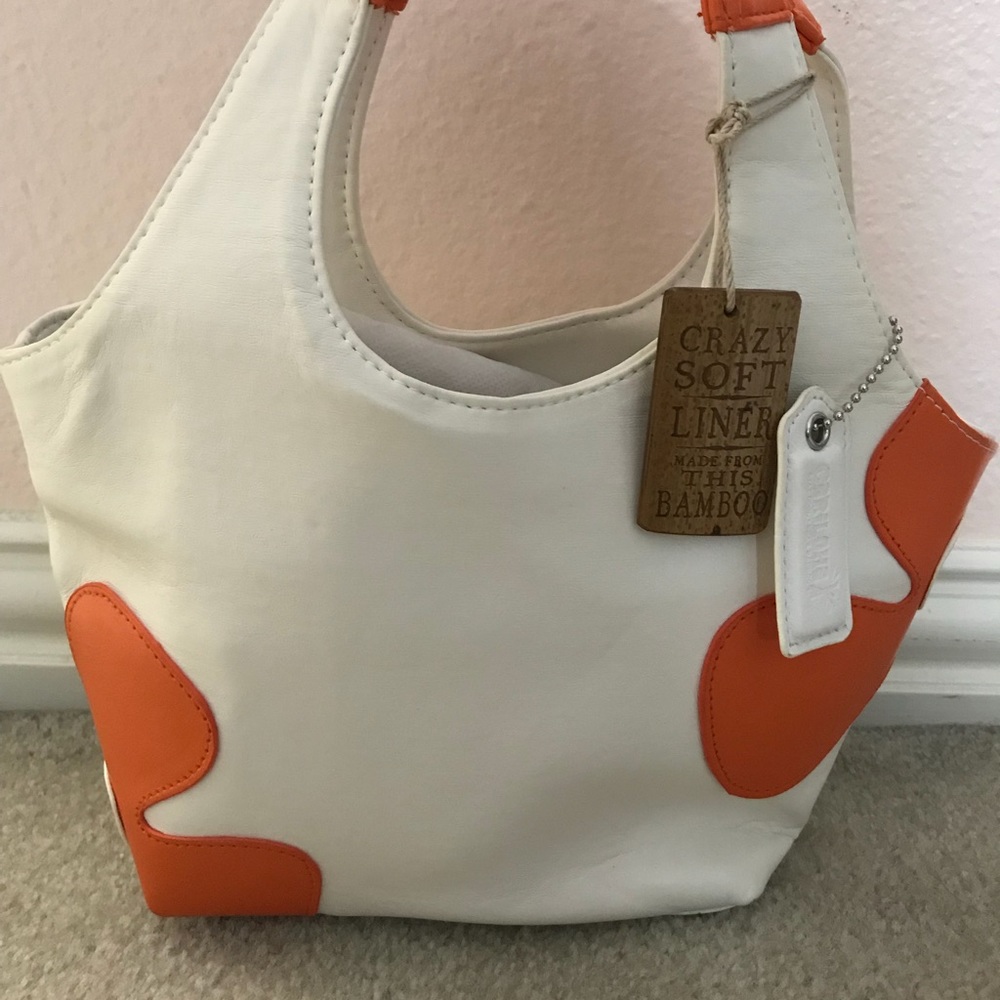 Cariloha Bamboo Purse/Handbag